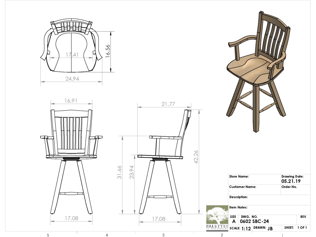 Prestige Arm Chair - image 4